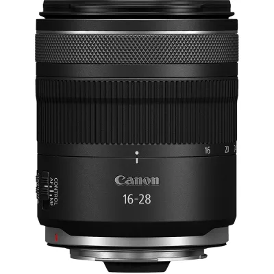Canon RF 16-28mm f/2.8 STM - Full Frame Ultra Wide Angle Zoom Lens for Canon RF Mount