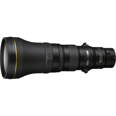 Nikon Nikkor Z 800mm f/6.3 VR S - Full Frame Super Telephoto Prime Lens for Nikon Z Mount