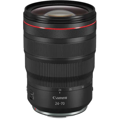 Canon 24-70mm F2.8L IS USM - Full Frame Standard Zoom Lens for Canon RF Mount