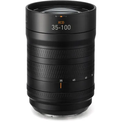 Hasselblad XCD 35-100mm f/2.8-4 E - Medium Format Standard Zoom Lens for Hasselblad XCD