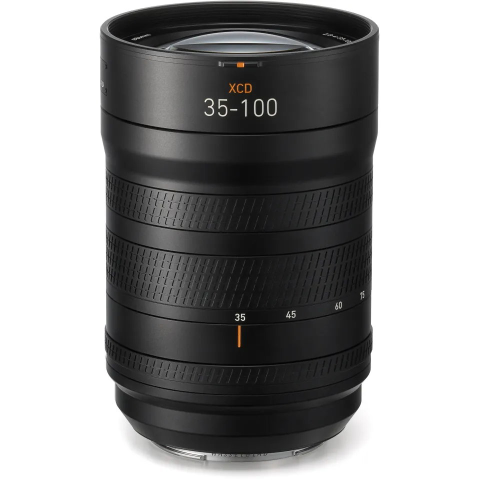 Hasselblad XCD 35-100mm f/2.8-4 E - Medium Format Standard Zoom Lens for Hasselblad XCD