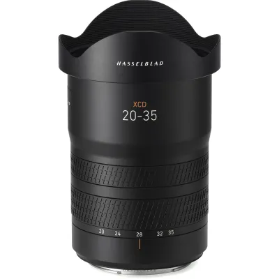 Hasselblad XCD 20-35mm f/3.2-4.5 E - Medium Format Ultra Wide Angle Zoom Lens for Hasselblad XCD