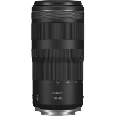 Canon 100-400mm F5.6-8 IS USM - Full Frame Super Telephoto Zoom Lens for Canon RF Mount