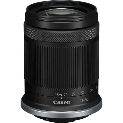Canon RF-S 18-150mm F3.5-6.3 IS STM - APS-C All-in-One Zoom Lens for Canon RF Mount