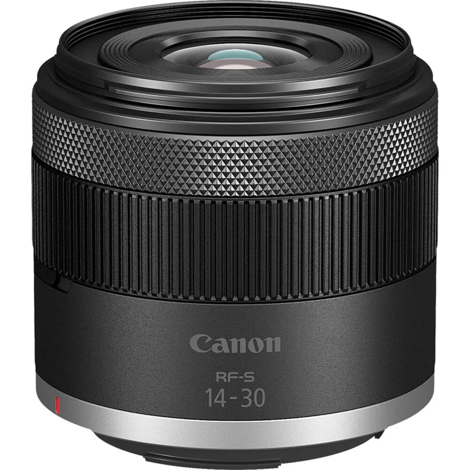 Canon RF-S 14-30mm f/4-6.3 IS STM PZ - APS-C Standard Zoom Lens for Canon RF Mount
