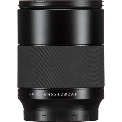 Hasselblad XCD 80mm f/1.9 - Medium Format Standard Prime Lens for Hasselblad XCD