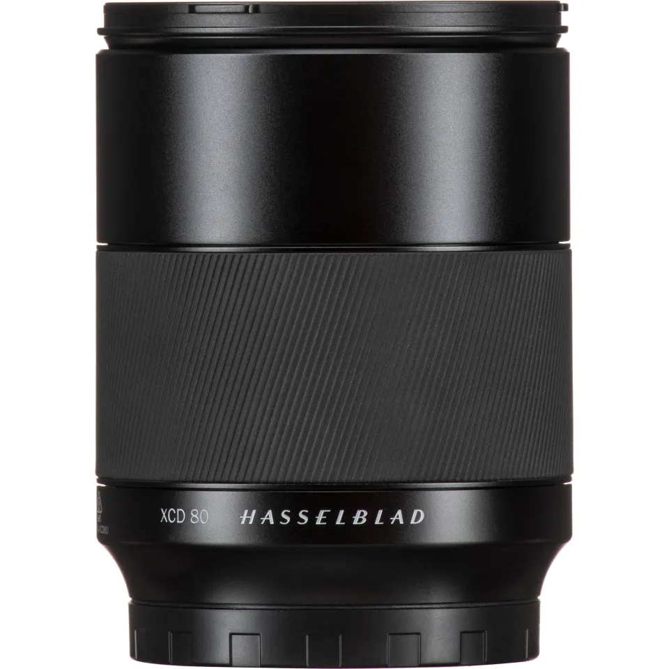Hasselblad XCD 80mm f/1.9 - Medium Format Standard Prime Lens for Hasselblad XCD
