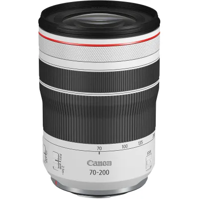 Canon 70-200mm F4L IS USM - Full Frame Telephoto Zoom Lens for Canon RF Mount