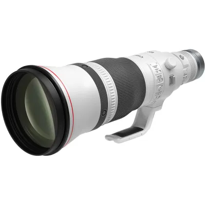 Canon RF 600mm f/4L IS USM - Full Frame Super Telephoto Prime Lens for Canon RF Mount
