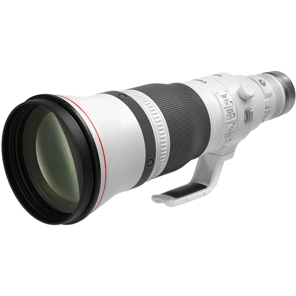 Canon RF 600mm f/4L IS USM - Full Frame Super Telephoto Prime Lens for Canon RF Mount