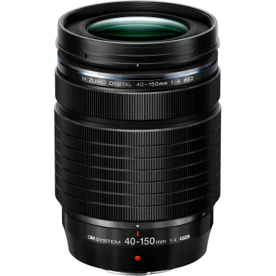 OM Digital Solutions OM 40-150mm F4.0 - Telephoto Zoom Lens for Micro Four Thirds