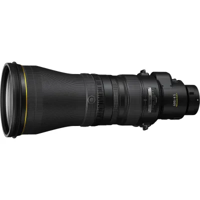 Nikon Nikkor Z 600mm f/4 TC VR S - Full Frame Super Telephoto Prime Lens for Nikon Z Mount