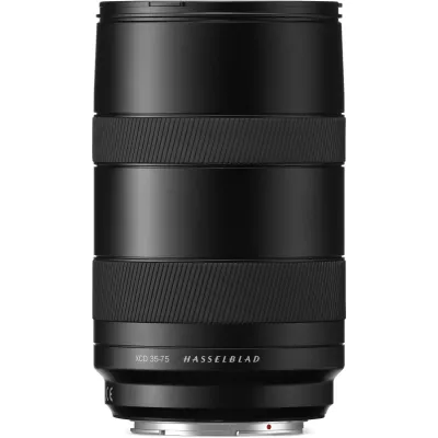 Hasselblad XCD 35-75mm f/3.5-4.5 - Medium Format Standard Zoom Lens for Hasselblad XCD