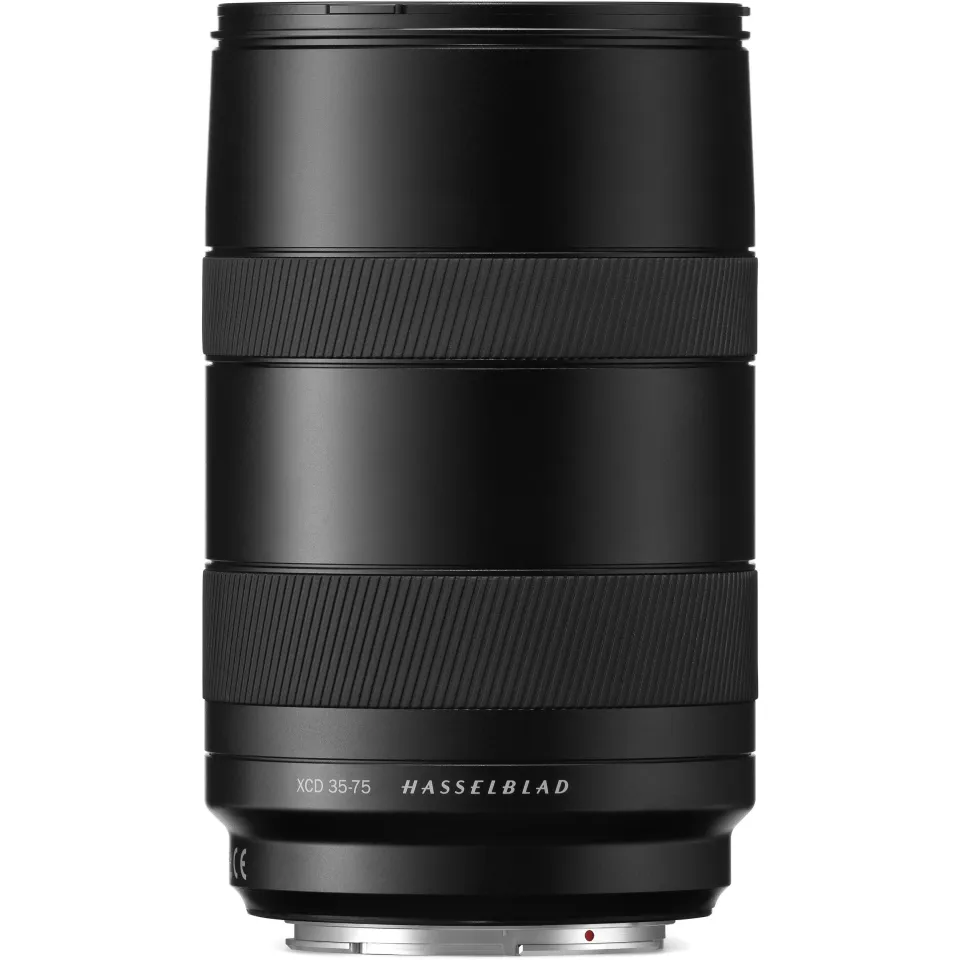 Hasselblad XCD 35-75mm f/3.5-4.5 - Medium Format Standard Zoom Lens for Hasselblad XCD