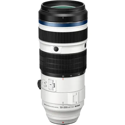 OM Digital Solutions ED 50-200mm f/2.8 IS Pro - Super Telephoto Zoom Lens for Micro Four Thirds