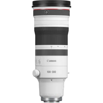 Canon RF 100-300mm f/2.8L IS USM - Full Frame Telephoto Zoom Lens for Canon RF Mount