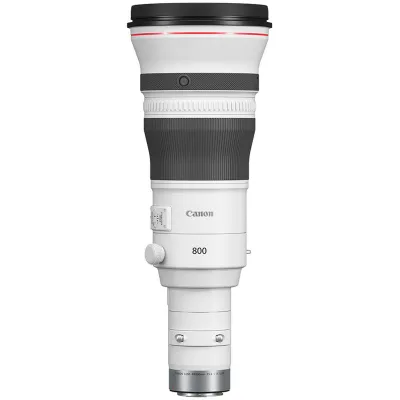 Canon RF 800mm f/5.6L IS USM - Full Frame Super Telephoto Prime Lens for Canon RF Mount
