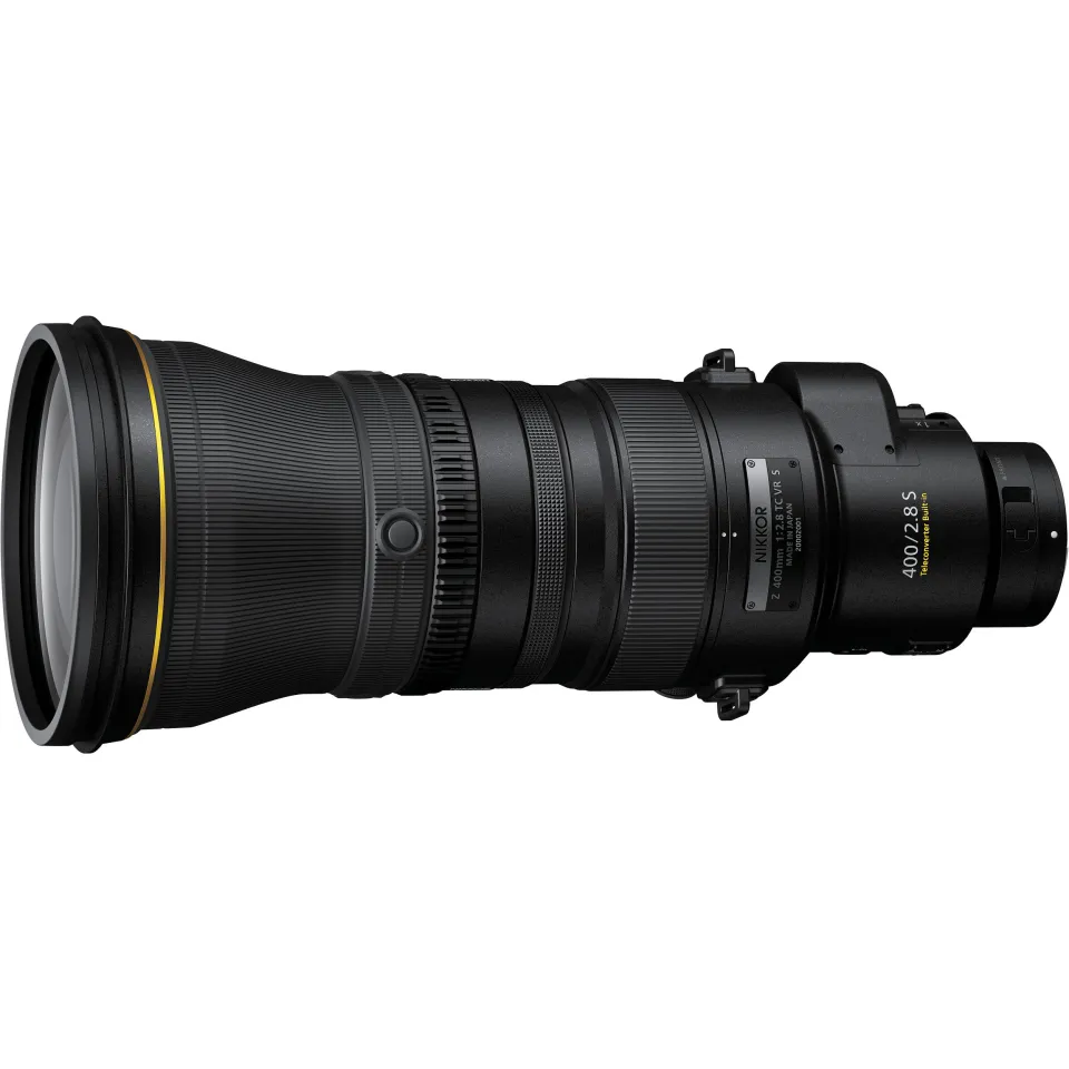 Nikon Nikkor Z 400mm f/2.8 TC VR S - Full Frame Super Telephoto Prime Lens for Nikon Z Mount