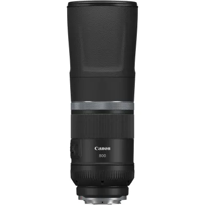 Canon 800mm F11 IS STM - Full Frame Super Telephoto Prime Lens for Canon RF Mount
