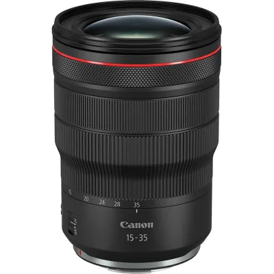 Canon 15-35mm F2.8L IS USM - Full Frame Ultra Wide Angle Zoom Lens for Canon RF Mount