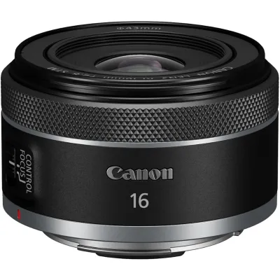 Canon 16mm F2.8 STM - Full Frame Ultra Wide Angle Prime Lens for Canon RF Mount
