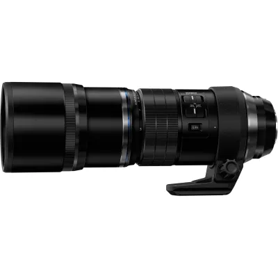 Olympus M.Zuiko Digital ED 300mm f/4 IS PRO - Super Telephoto Prime Lens for Micro Four Thirds