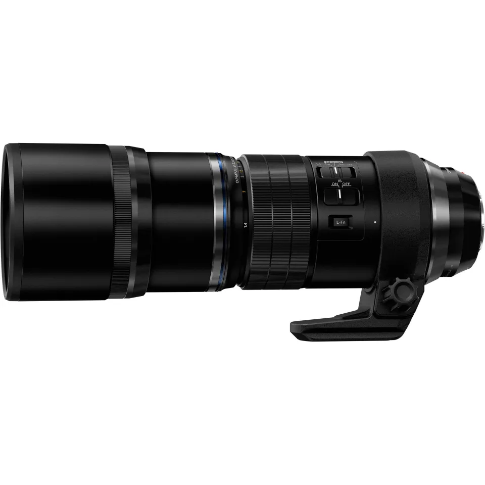 Olympus M.Zuiko Digital ED 300mm f/4 IS PRO - Super Telephoto Prime Lens for Micro Four Thirds