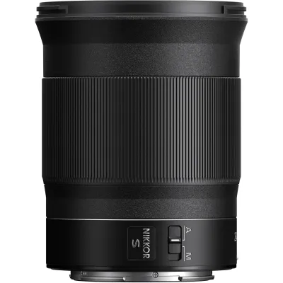 Nikon Nikkor Z 24mm f/1.8 S - Full Frame Wide Angle Prime Lens for Nikon Z Mount